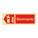 Skumspray