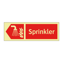 Sprinkler