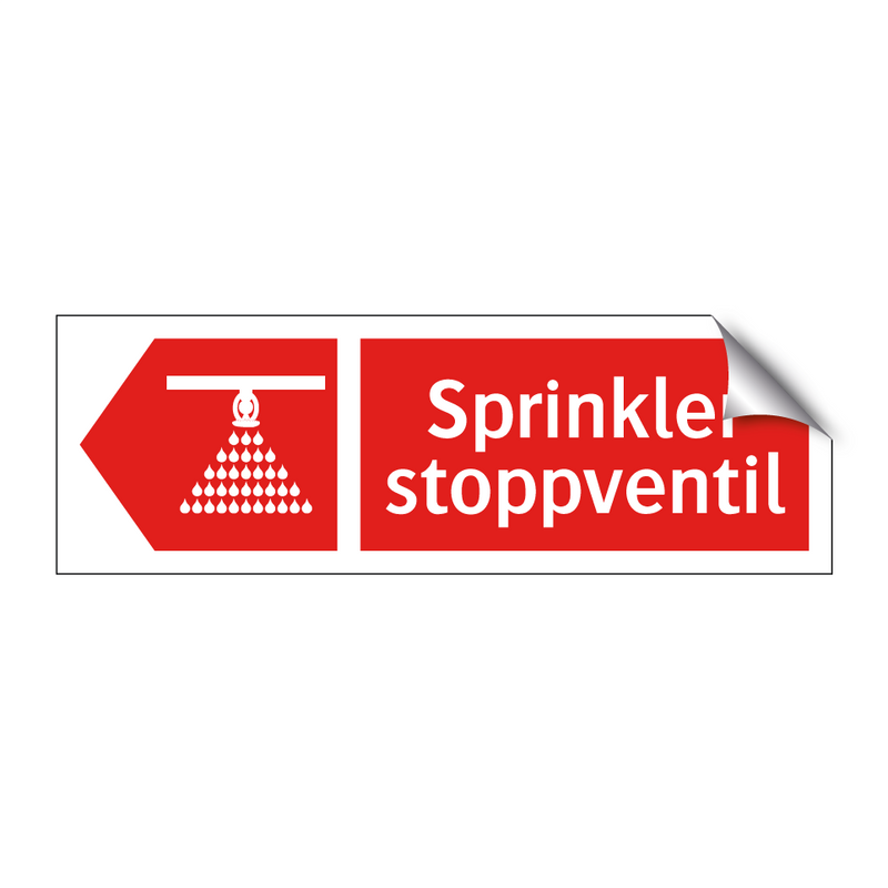 Sprinkler stoppventil & Sprinkler stoppventil & Sprinkler stoppventil & Sprinkler stoppventil