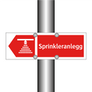 Sprinkleranlegg