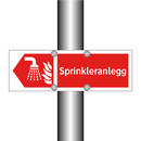 Sprinkleranlegg