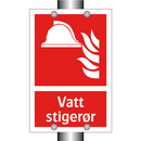 Vatt stigerør