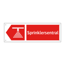 Sprinklersentral