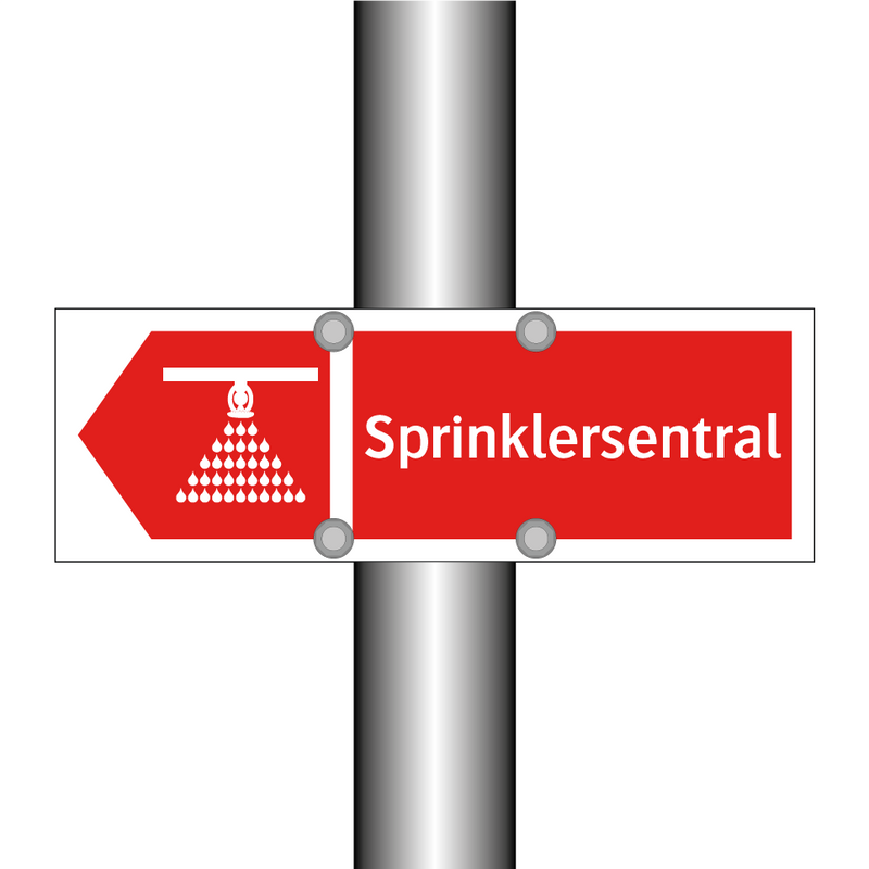 Sprinklersentral