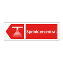 Sprinklersentral