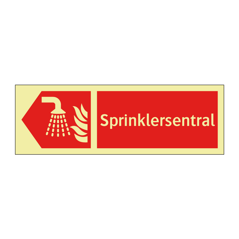 Sprinklersentral