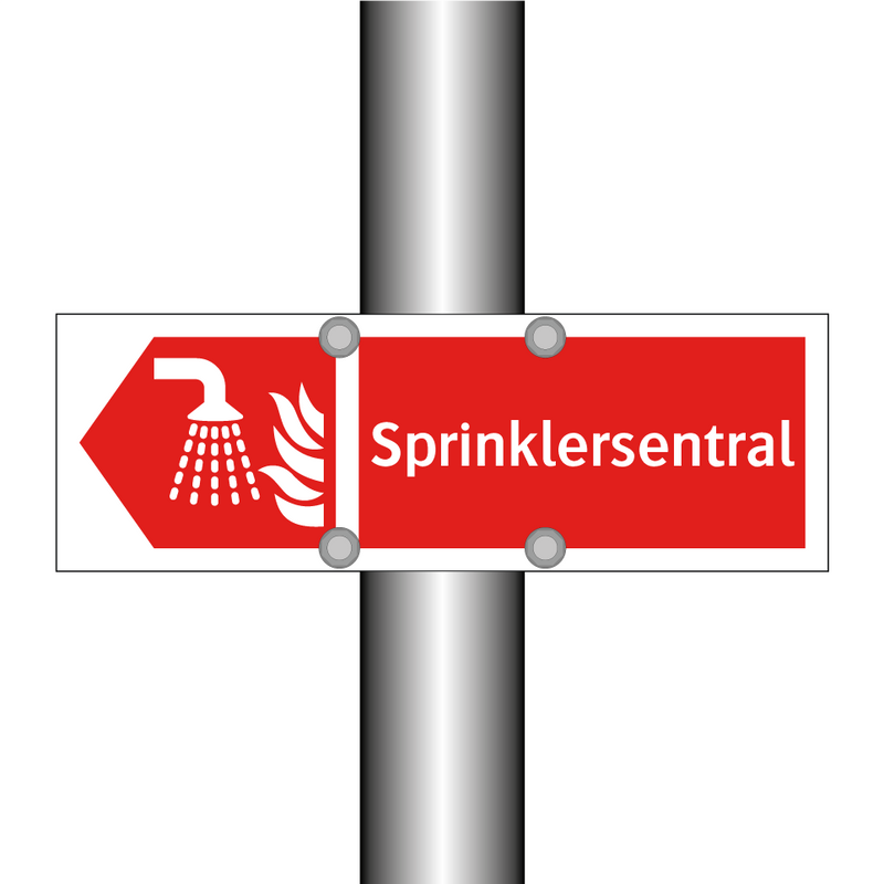Sprinklersentral