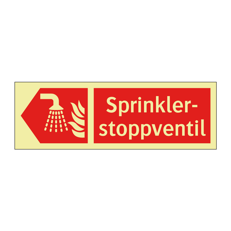 Sprinklerstoppventil & Sprinklerstoppventil & Sprinklerstoppventil & Sprinklerstoppventil