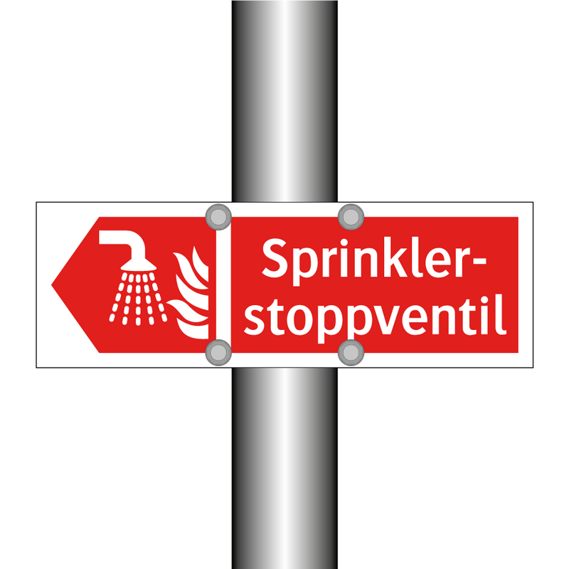 Sprinklerstoppventil & Sprinklerstoppventil & Sprinklerstoppventil & Sprinklerstoppventil