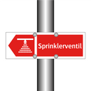 Sprinklerventil