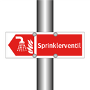 Sprinklerventil