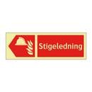 Stigeledning