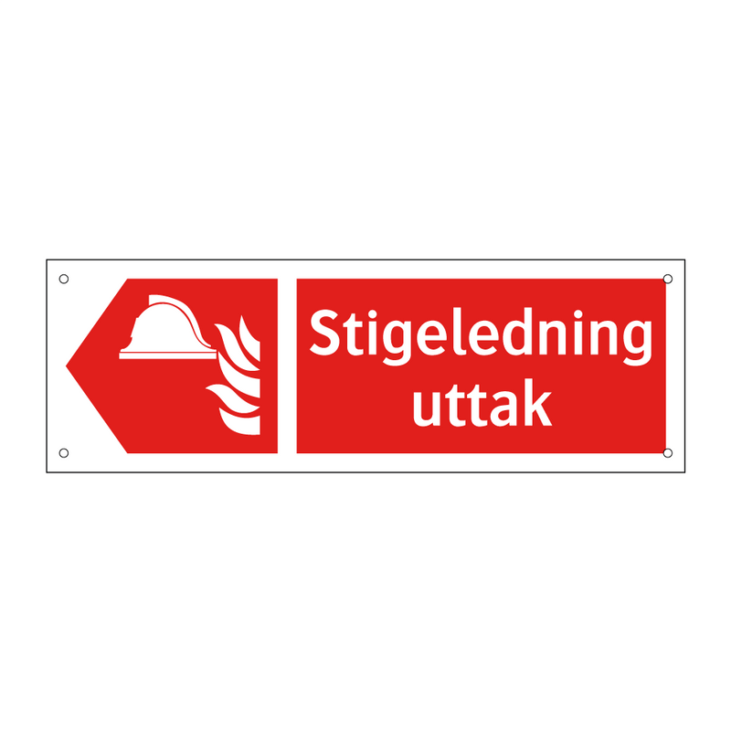 Stigeledning uttak & Stigeledning uttak & Stigeledning uttak & Stigeledning uttak