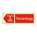Tørranlegg