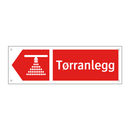 Tørranlegg