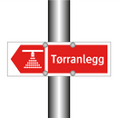 Tørranlegg