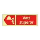 Vatt stigerør
