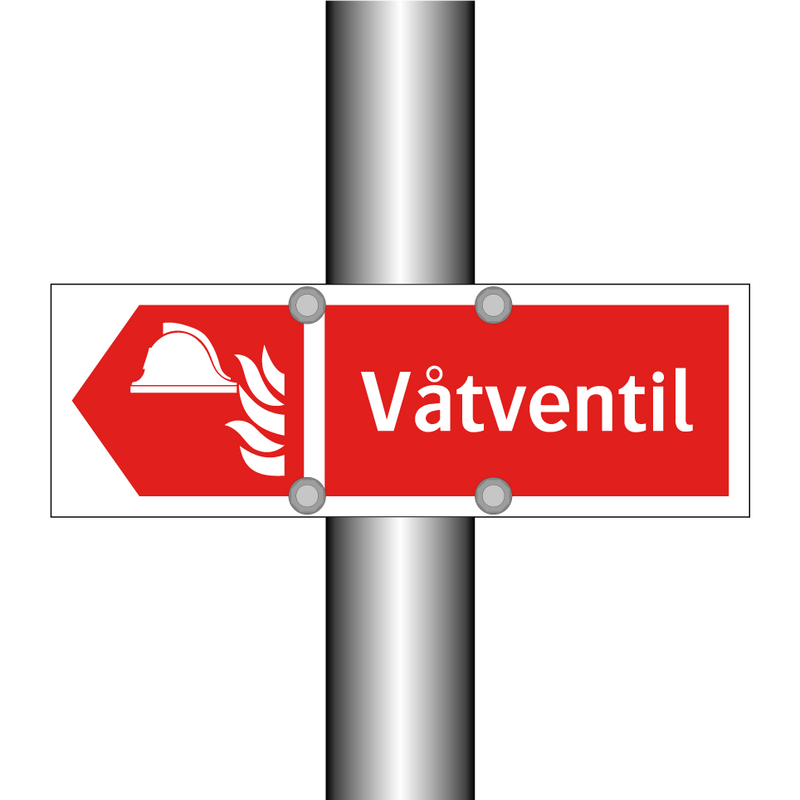 Våtventil