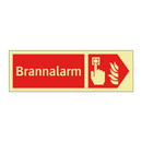 Brannalarm