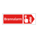 Brannalarm