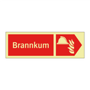 Brannkum