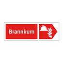 Brannkum