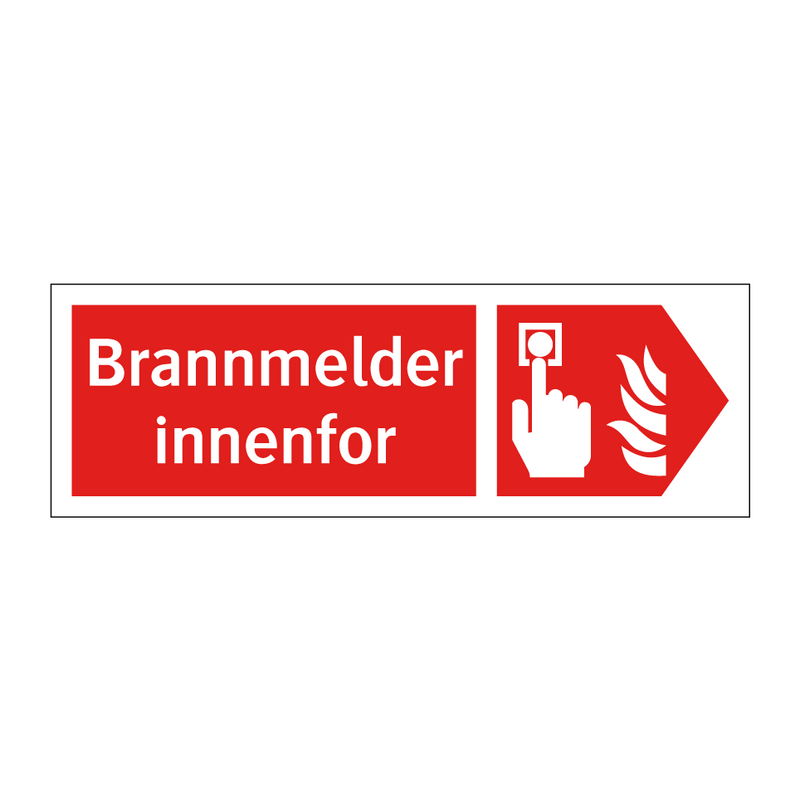 Brannmelder innenfor & Brannmelder innenfor & Brannmelder innenfor & Brannmelder innenfor