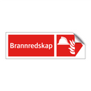Brannredskap