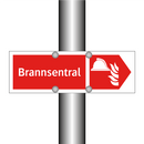 Brannsentral