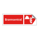 Brannsentral