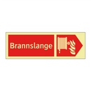 Brannslange