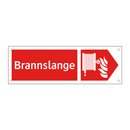 Brannslange