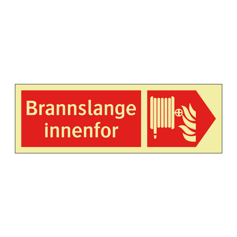 Brannslange innenfor & Brannslange innenfor & Brannslange innenfor & Brannslange innenfor