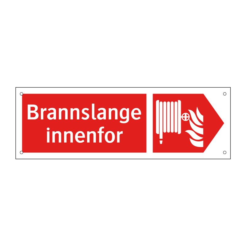 Brannslange innenfor & Brannslange innenfor & Brannslange innenfor & Brannslange innenfor