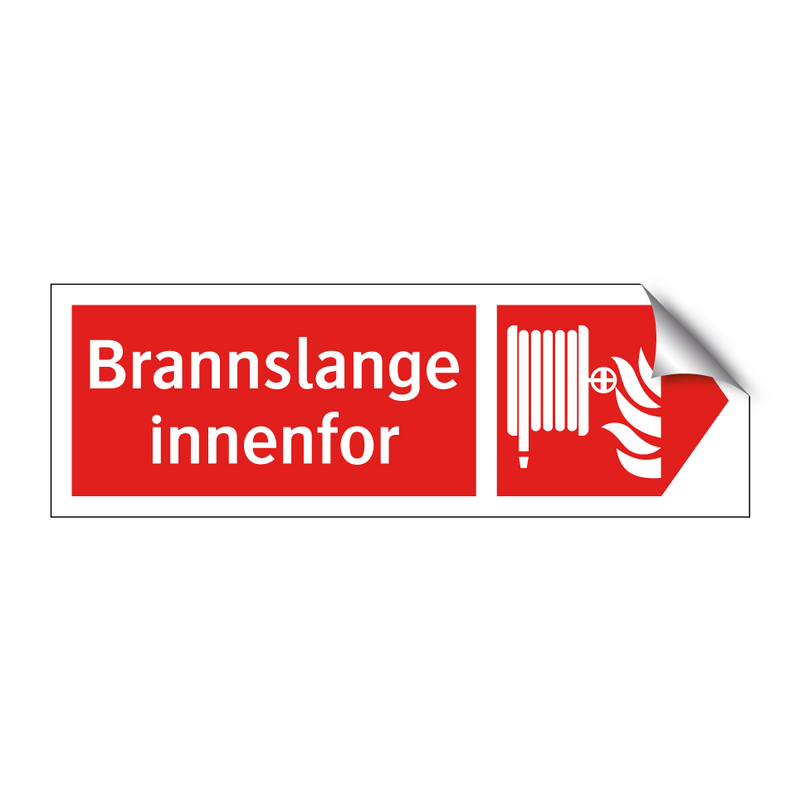 Brannslange innenfor & Brannslange innenfor & Brannslange innenfor & Brannslange innenfor