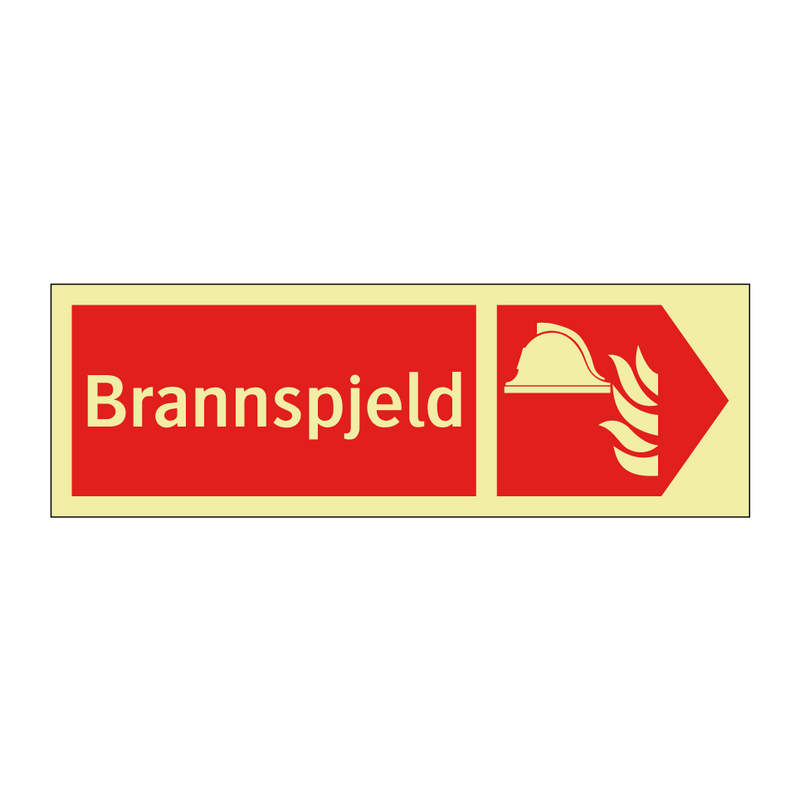 Brannspjeld