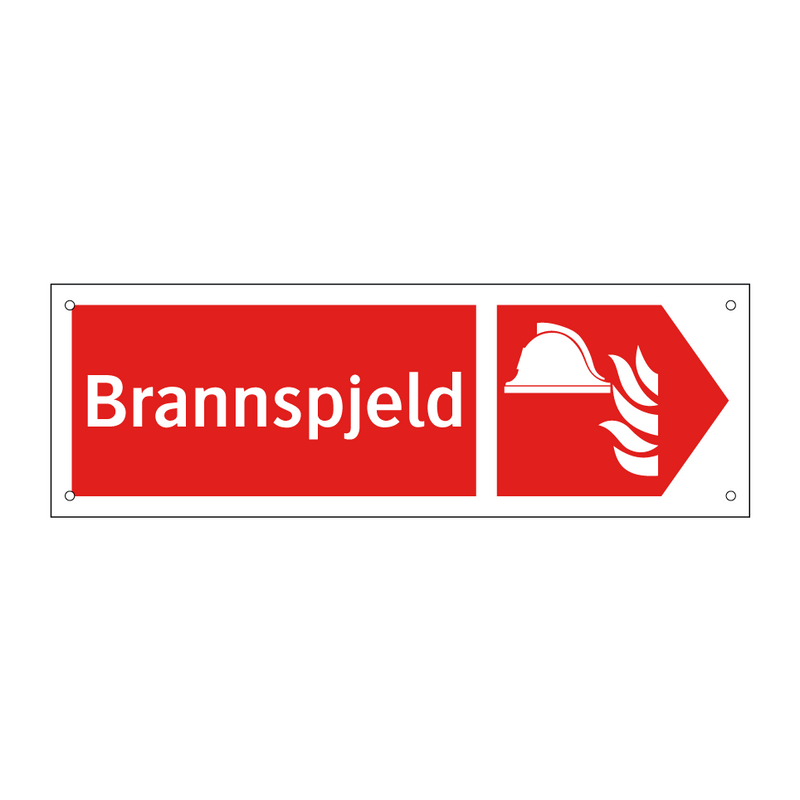 Brannspjeld