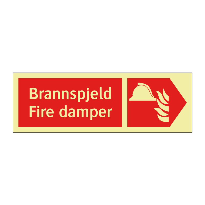 Brannspjeld Fire damper & Brannspjeld Fire damper & Brannspjeld Fire damper