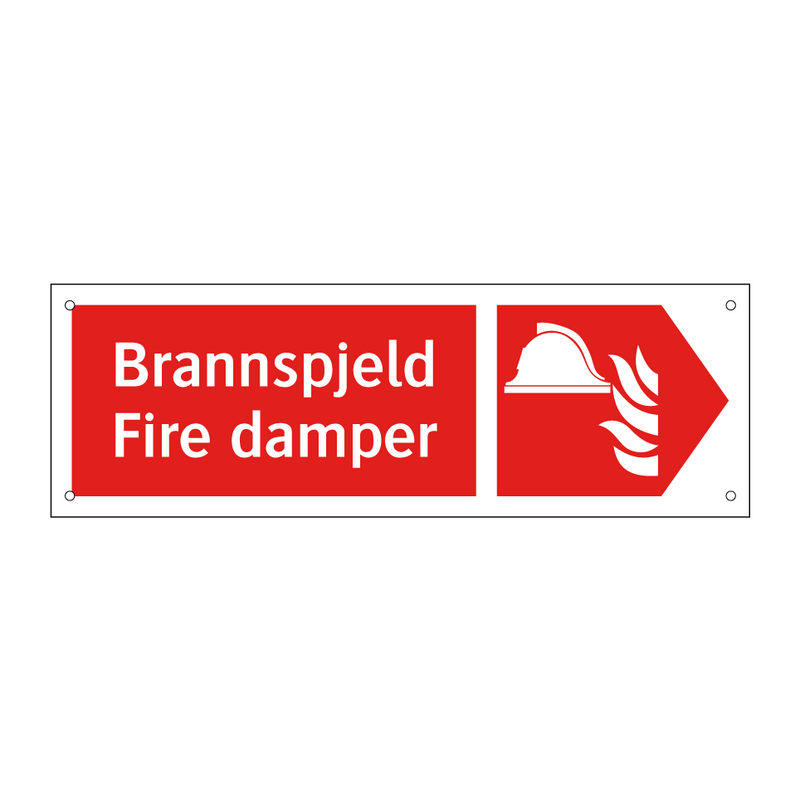 Brannspjeld Fire damper & Brannspjeld Fire damper & Brannspjeld Fire damper