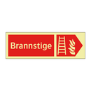 Brannstige