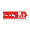 Brannstige