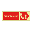 Branntelefon