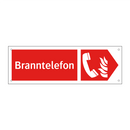 Branntelefon