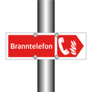 Branntelefon