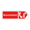 Branntelefon