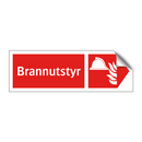 Brannutstyr