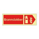 Brannslokker