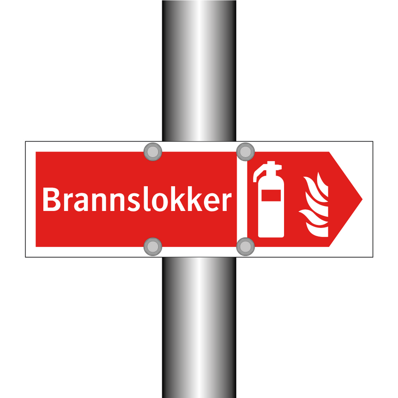 Brannslokker