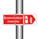 Brannslokker innenfor