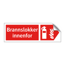 Brannslokker innenfor